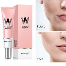 Make-up Primer - glatte Basis - aufgehellt - Poren Concealer - wasserdicht 30ml