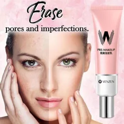 Make-up primer - smoothing base - brighten - pores concealer - waterproof 30mlMake-Up