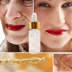 Primer - make-up base - 24k gold - oil control - brighten - moisturizing - smoothing