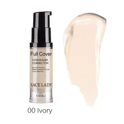 Full cover - liquid concealer makeup - smoothing - waterproof base 6mlMake-Up