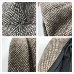 Elegant wool beret - hatPetten & Hoeden