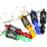 Sleutelhanger met schokdemperSleutelhangers