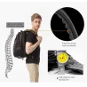 Multifunction waterproof backpack - unisexRugzakken
