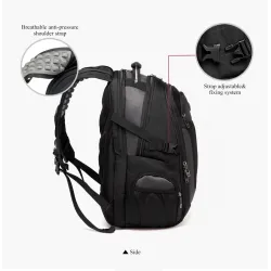 Multifunction waterproof backpack - unisexRugzakken