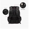 Multifunction waterproof backpack - unisexRugzakken