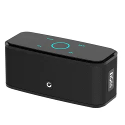 DOSS SoundBox - 2*6W - Bluetooth speaker - touch control - wireless - stereo sound - bass - built-in microphoneBluetooth spea...