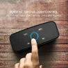 DOSS SoundBox - 2*6W - Bluetooth speaker - touch control - wireless - stereo sound - bass - built-in microphoneBluetooth spea...