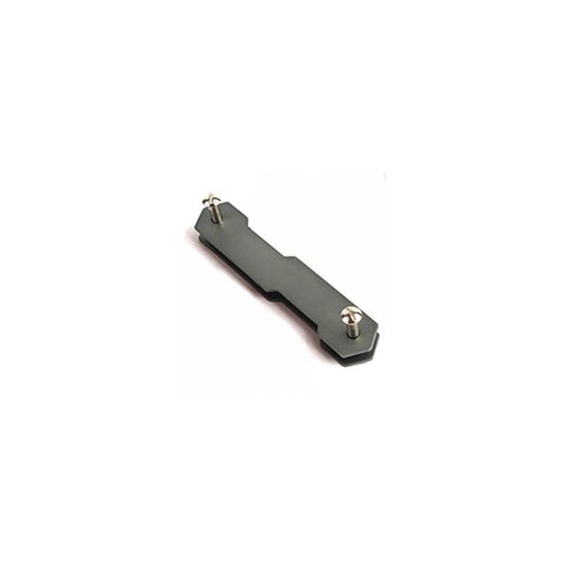 Schlüsselhalter - Aluminiumclip - Organizer - Schlüsselbund