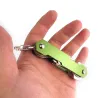 Sleutelhouder - aluminium clip - organizer - sleutelhangerSleutelhangers