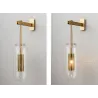 E27 220V - retro industrial metal wall lamp lightWandlampen