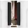 Gold - silver - black - hidden furniture door handles - zinc alloyFurniture